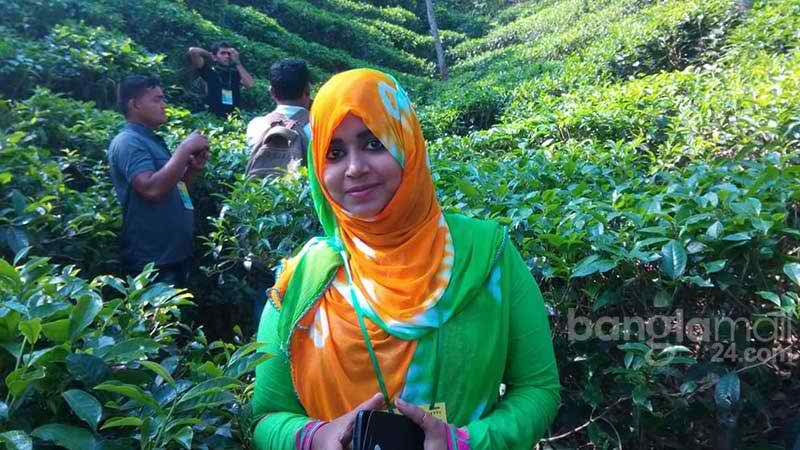 সাজানো ফুলের বনে ঝড় বয়ে গেল…