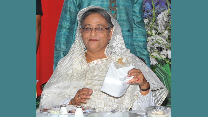 চলমান ইউপি নির্বাচনে অনিয়ম দেখতে চান না শেখ হাসিনা