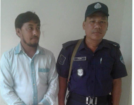 সোনাগাজী দুই সাজাপ্রাপ্ত আসামী গ্রেফতার