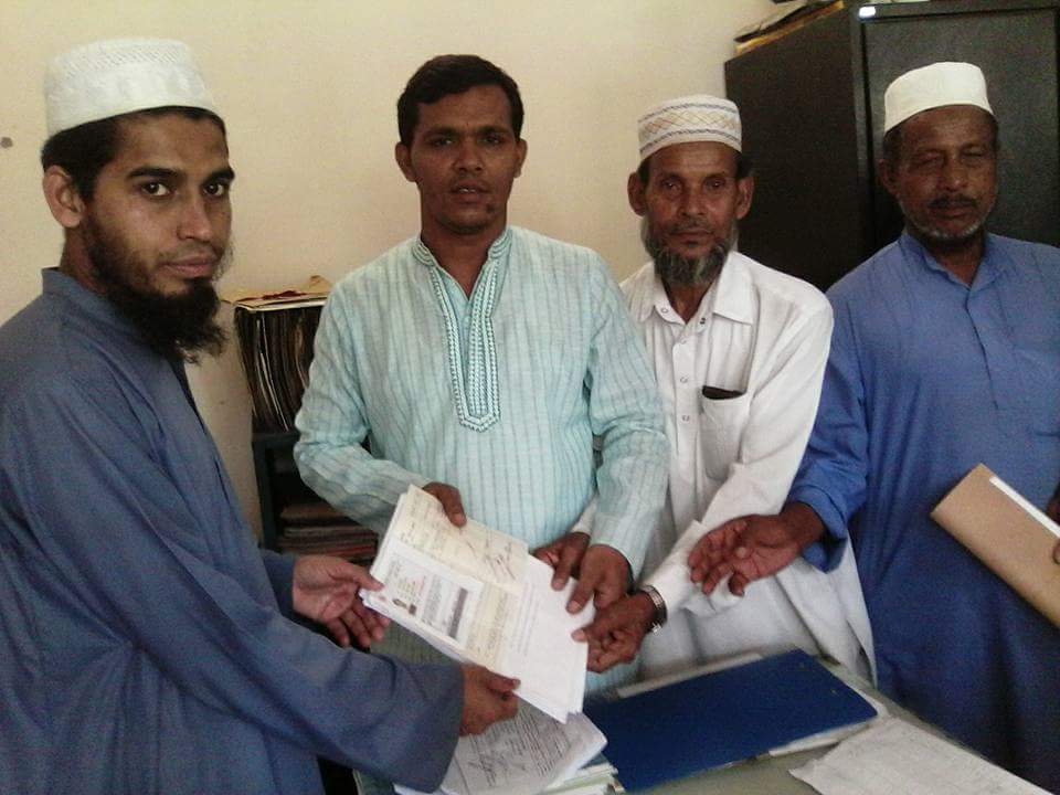 সোনাগাজী ইউপি নির্বাচন; জমাদানের সময় ১দিন বাড়লো