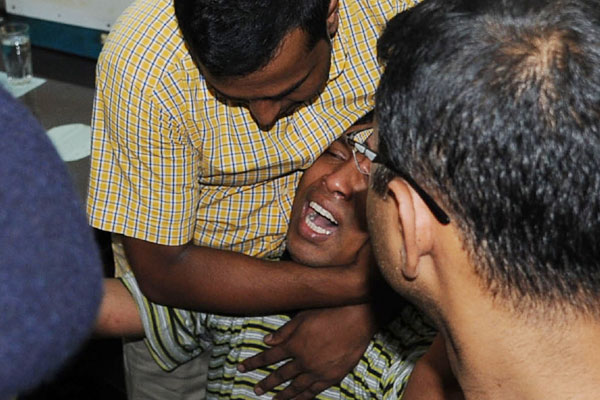 আমি মিতুকে কিছুই দিতে পারিনি