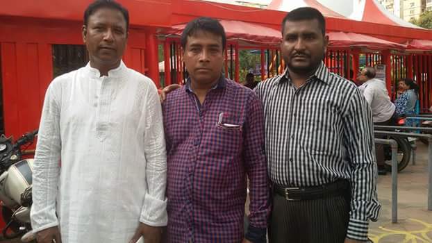 চট্রগ্রামস্থ ফেনী জেলা বন্ধু ফোরামের কমিটি গঠন 