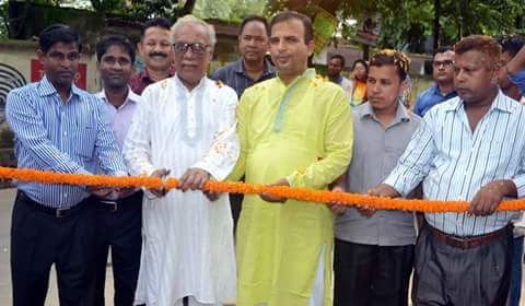 ফেনীতে মাসব্যাপী তাঁত বস্ত্র ও হস্ত শিল্প মেলার উদ্বোধন