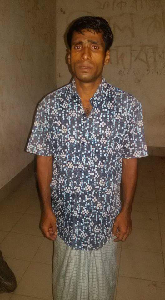 সোনাগাজীতে বোমা তৈরির কারিগর গ্রেফতার