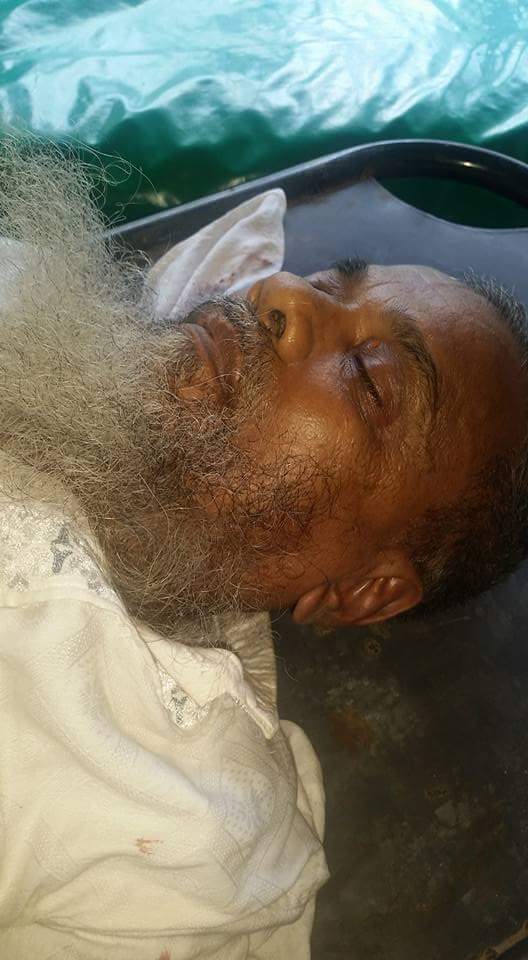 ফুলগাজীর নোয়াপুরে ছোট ভাইয়ের হাতে বড় ভাই  খুন