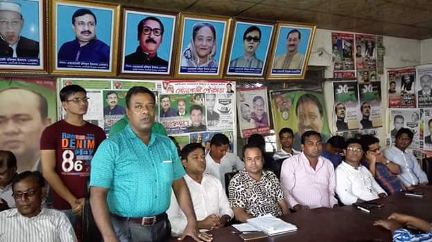 সোনাগাজীতে ছাত্রলীগের প্রস্তুতি সভা অনুৃষ্ঠিত 