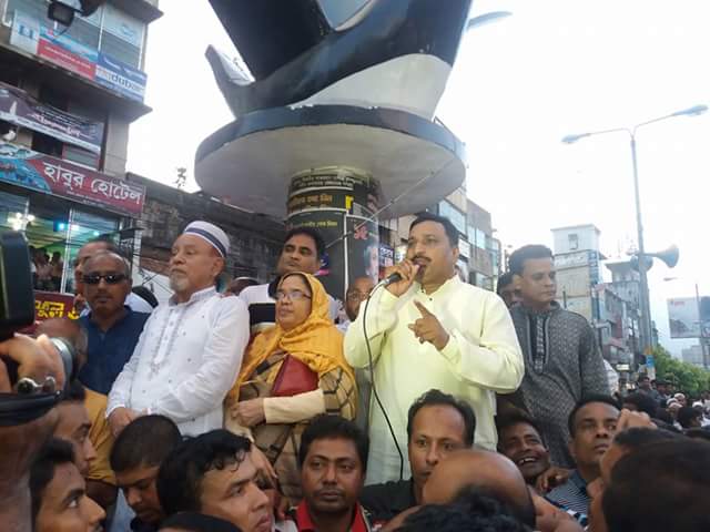 কারাগার ভেঙ্গে বের হইনি—— নিজাম হাজারী