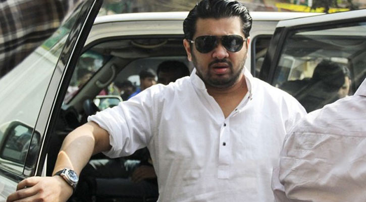 হুম্মাম কাদের আটক !