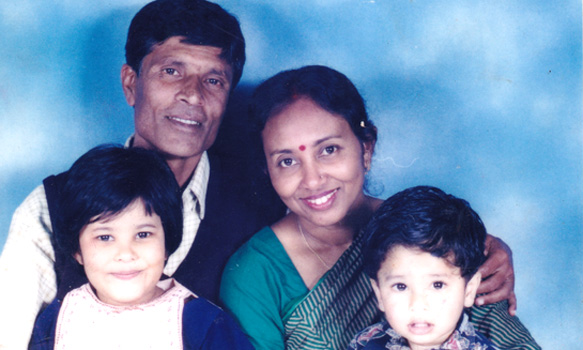 ফাঁসির মঞ্চে যাওয়া প্রতিবাদী যোদ্ধা বিশ্বজিত নন্দীর কেউ খবর রাখে না