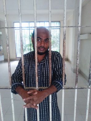 সোনাগাজীতে জঙ্গী সন্দেহে এক ব্যাক্তি আটক