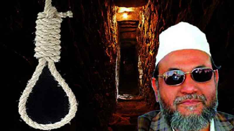 প্রাণভিক্ষা চাইবেন না বলে জানিয়েছেন মীর কাসেম