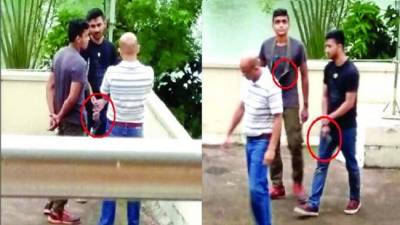 গুলশান হামলা,হাসনাত করিমই খলনায়ক