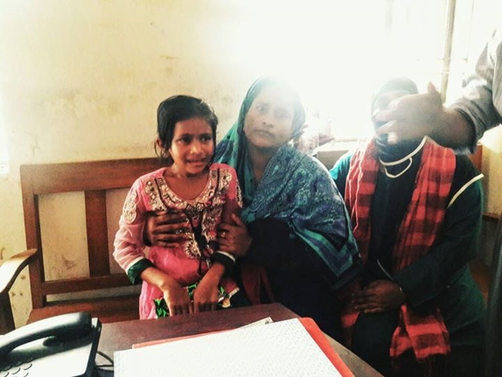 দাগনভুঞায় অপহৃত শিশু উদ্ধার