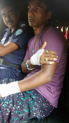 যুবদল ক্যাডারদের হাতে  অপহরনের  ২ ঘন্টা পর সাংসদের ভাতিজা উদ্ধার