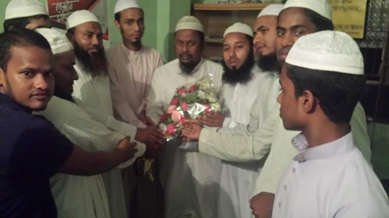 সোনাগাজীতে ইসলামী ছাত্র আন্দোলনের আলোচনা সভা