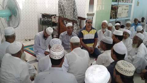 সাবেক সাংসদ মোশাররফ স্বরনে সোনাগাজীতে দোয়ার মাহফিল অনুষ্ঠিত