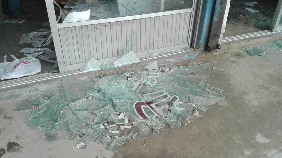 ফেনীতে কোটি টাকা চাঁদা দাবী ; অাটক ১