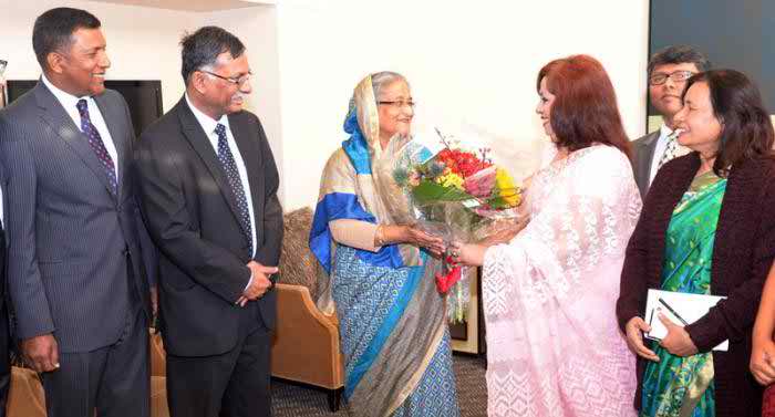 কানাডা পৌঁছেছেন প্রধানমন্ত্রী