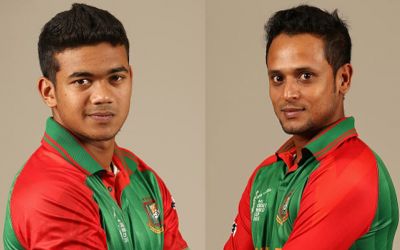 টাইগার তাসকিন ও সানির বোলিং বৈধ -আইসিসি