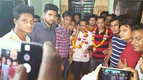 ফেনীতে গ্রেফতার ৮ বিএনপি নেতার মধ্য ৩ জন জামিনে মুক্ত