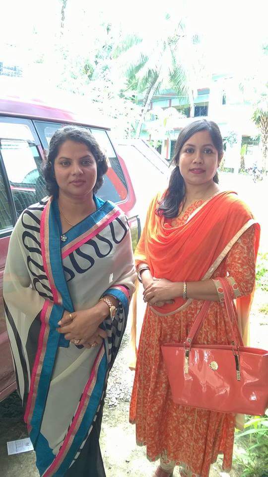 দাগনভুঞা ইউএনও রদবদল