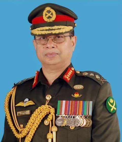 ২৩ সেপ্টেম্বর সোনাগাজীর নানার বাড়ীতে আসছেন সেনাপ্রধান