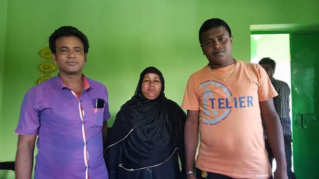 মঙ্গলকান্দি ইউনিয়নে প্যানেল চেয়ারম্যান পরিষদ মনোনিত