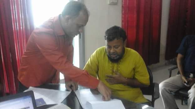 ফেনীতে বাল্য বিয়ের দায়ে কাজী সিরাজের কারাদন্ড