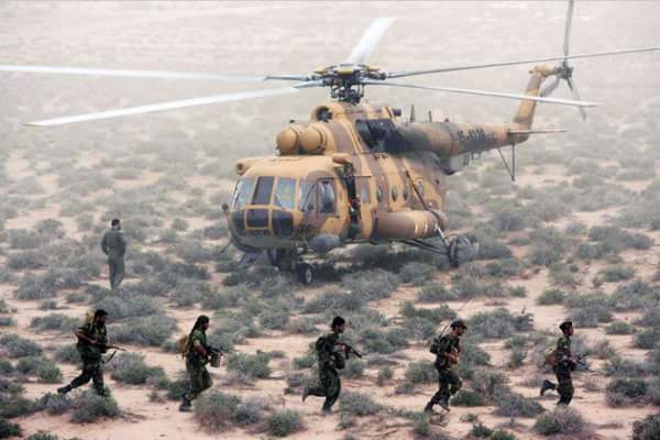 পাকিস্তান সীমান্তে এবার ইরানের হামলা