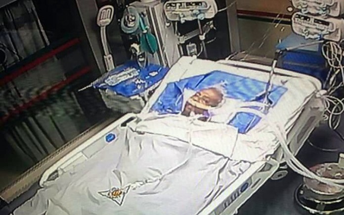 রাতে হান্নান শাহকে নেওয়া হচ্ছে সিঙ্গাপুর