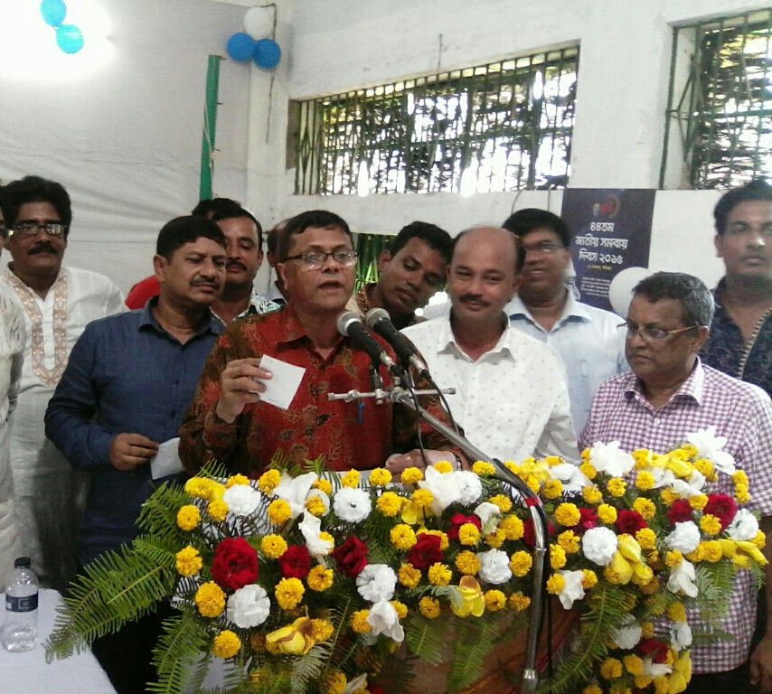 ২০১৭ সালের মধ্যে সোনাগাজীতে শতভাগ বিদ্যুতায়ন হবে -মেঃ জেঃ মঈন উদ্দিন