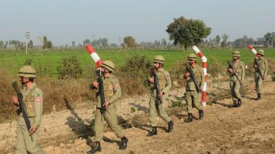 নিয়ন্ত্রণরেখা পেরিয়ে ভারত-পাকিস্তান গোলাগুলি: দুই পাকিস্তানি সেনা নিহত