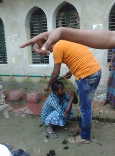 অপহরনের ২ ঘন্টা পর মামলার বাদী উদ্ধার