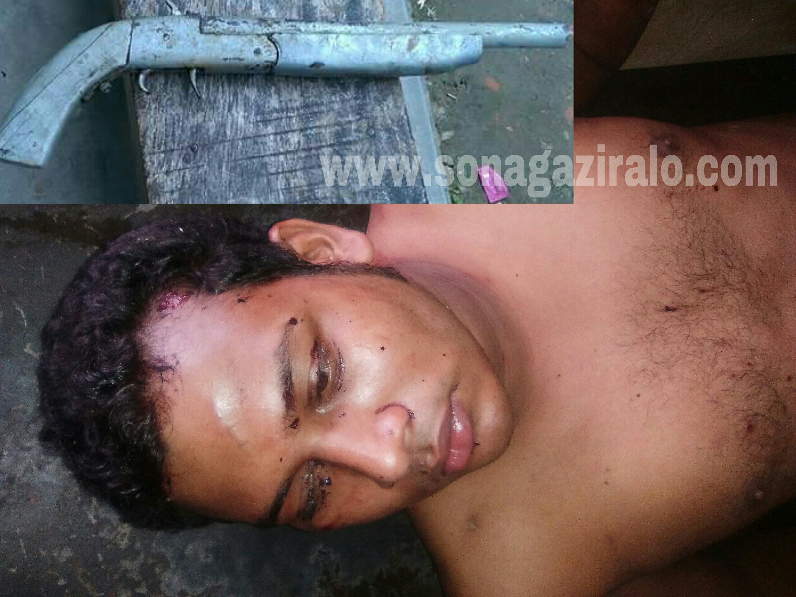 সোনাগাজীতে যুবলীগের হামলায় গুলিবিদ্ধ ১, অস্ত্র উদ্ধার