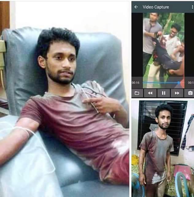 খাদিজাকে উদ্ধার করে ছাত্রলীগ নেতা ইমরান