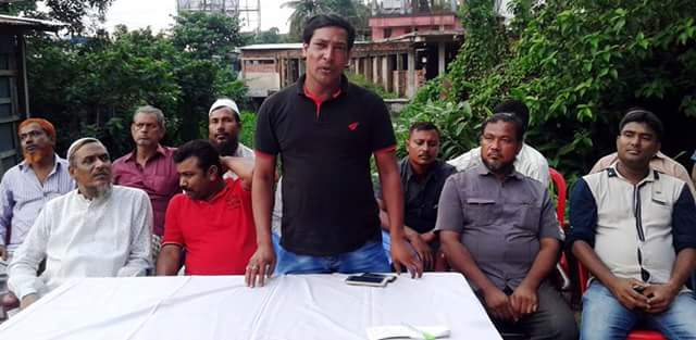 ফেনী জেলা ট্রাক শ্রমিক ইউনিয়নের   জরুরী সভা অনুষ্ঠিত