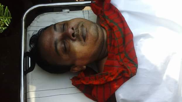 ফেনীর তেমুহানীতে সড়ক দূর্ঘটনা ॥ নিহত-১