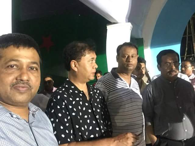 আওয়ামীলীগের জাতীয় সম্মেলন  ll ফেনীতে নেতাকর্মীদের মাঝে উৎসাহ উদ্দীপনা