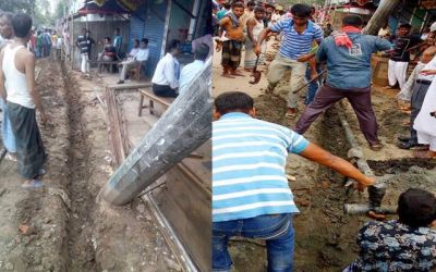 কোম্পানীগঞ্জে অবৈধ গ্যাস সংযোগ দিয়ে কোটি টাকা হাতিয়ে নেয়ার অভিযোগ 