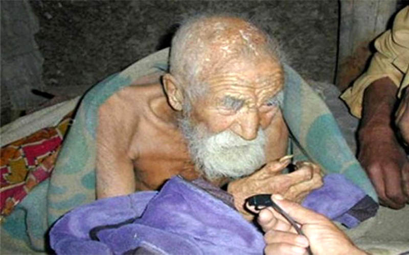 ১৮১ বছর বয়সি মুরাসি! মৃত্যু যাকে ভুলে গেছে