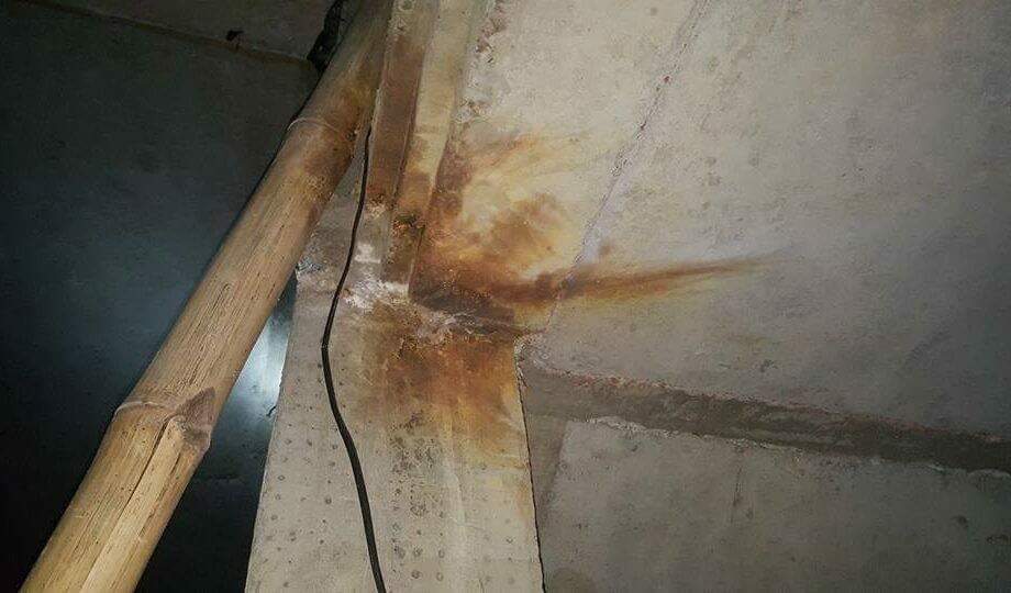 ফেনীতে যুবলীগ নেতার বাড়ীতে ককটেল হামলা