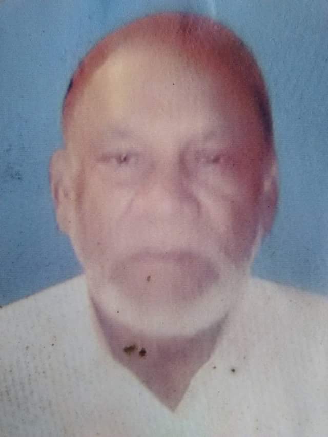 লন্ডন প্রবাসী সাহাব উদ্দিনের ইন্তেকাল