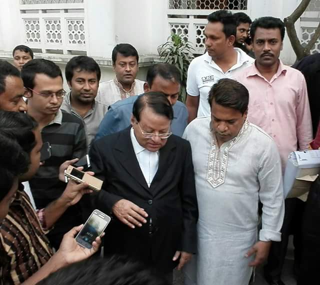 রেয়াত নিয়ে জটিলতা ||নিজাম হাজারীর সংসদ সদস্য পদ নিয়ে রায় ফের পেছাল