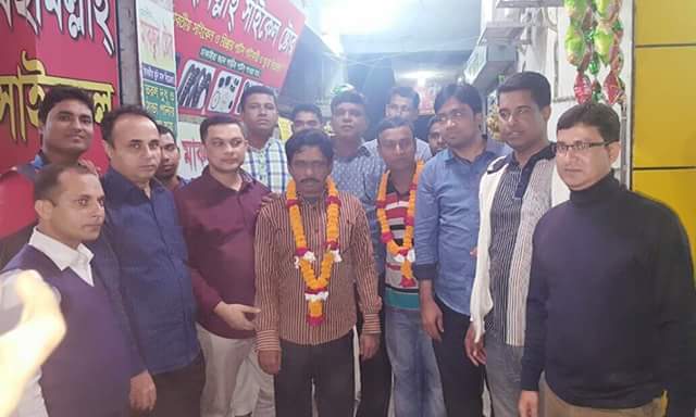 সাবেক চেয়ারম্যান কালাম জামিনে মুক্ত