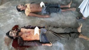 ফেনীতে র‍্যাবের সাথে বন্দুকযুদ্ধে ২ ডাকাত নিহত