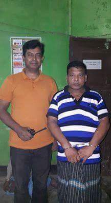 কোম্পানীগঞ্জে ইয়াবা বিক্রেতা গ্রেফতার