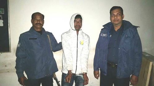 সোনাগাজীতে মন্দিরে অগ্নিসংযোগের মামলায় গ্রেফতার-১