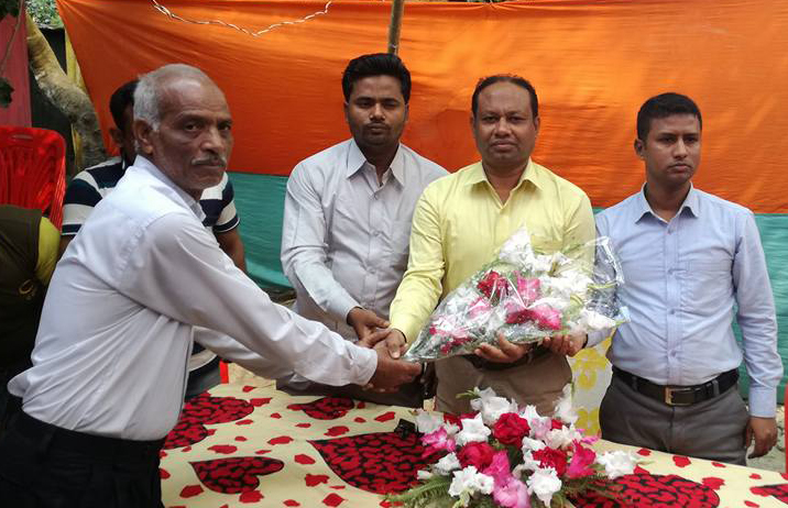 সোনাগাজীতে ৩ বছর বন্ধ থাকা হিন্দু সমপ্রদায়ের বার্ষিকী মহৎসব পুনঃ উদ্ভোধন