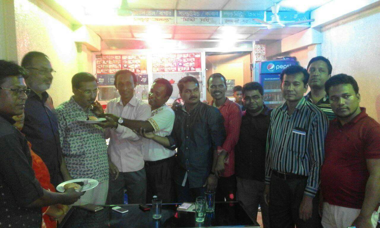 ফেনীতে মফস্বল সাংবাদিক ফোরামের নির্বাচন : জসিম সভাপতি, মামুন সম্পাদক, মনির যুগ্ন সম্পাদক