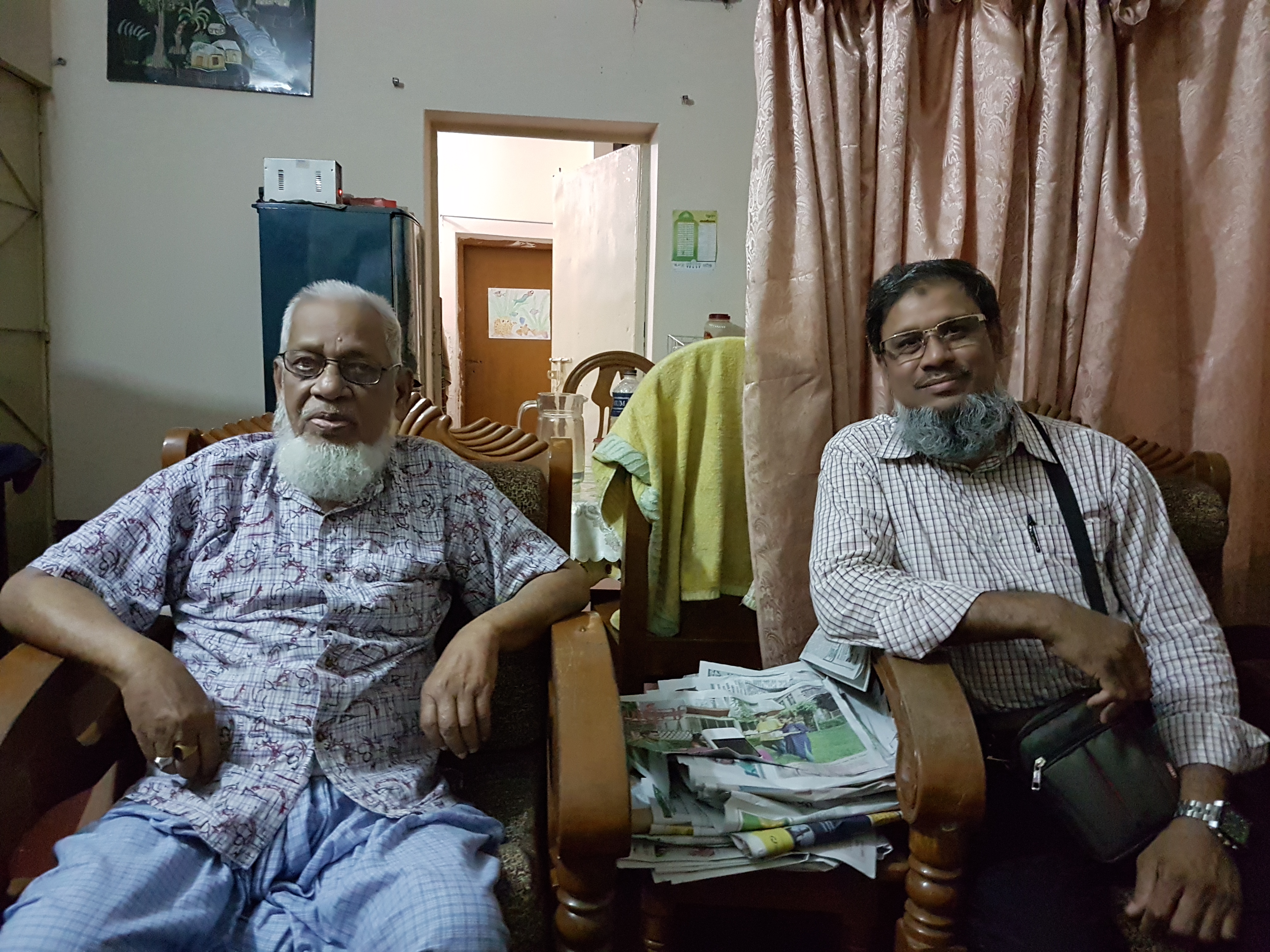 শহীদ নুরুল অাফছারের খুনিরা অামাকে হত্যার পরিকল্পনা করেছিল – সাবেক এমপি তালেব অালী